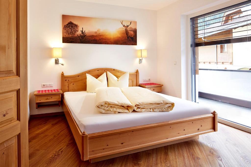 Chalet Perauer Mayrhofen Room photo